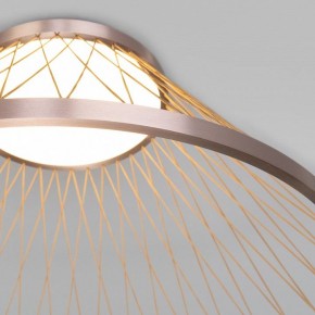 Накладной светильник Eurosvet Cesta 40019/1 LED коричневый в Снежинске - snezhinsk.ok-mebel.com | фото 6