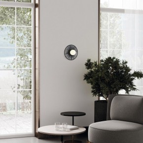 Накладной светильник EVOLUCE LOOM SLE6022-401-01 в Снежинске - snezhinsk.ok-mebel.com | фото 4