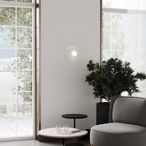 Накладной светильник EVOLUCE LOOM SLE6022-501-01 в Снежинске - snezhinsk.ok-mebel.com | фото 4