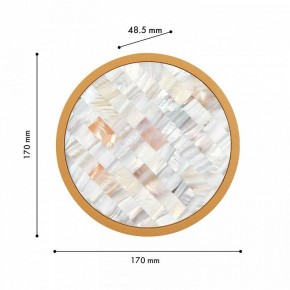 Накладной светильник Favourite Helium 4706-1W в Снежинске - snezhinsk.ok-mebel.com | фото 4
