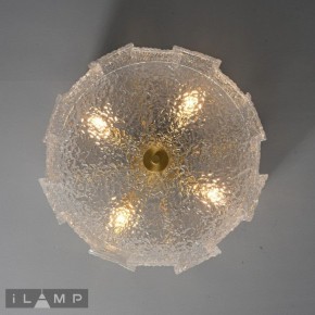 Накладной светильник iLamp Manhattan C6315-D400 BR в Снежинске - snezhinsk.ok-mebel.com | фото 4