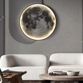 Накладной светильник Imperiumloft COSMOS Мун D60 cosmos-moon01 в Снежинске - snezhinsk.ok-mebel.com | фото 3