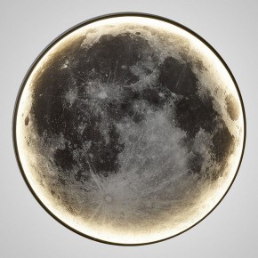 Накладной светильник Imperiumloft COSMOS Мун D90 cosmos-moon01 в Снежинске - snezhinsk.ok-mebel.com | фото