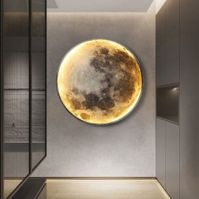 Накладной светильник Imperiumloft COSMOS Мун D90 cosmos-moon01 в Снежинске - snezhinsk.ok-mebel.com | фото 10