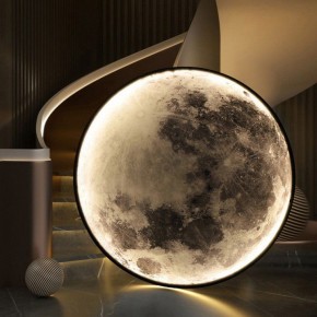 Накладной светильник Imperiumloft COSMOS Мун D90 cosmos-moon01 в Снежинске - snezhinsk.ok-mebel.com | фото 11