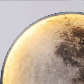 Накладной светильник Imperiumloft COSMOS Мун D90 cosmos-moon01 в Снежинске - snezhinsk.ok-mebel.com | фото 14