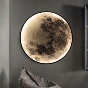 Накладной светильник Imperiumloft COSMOS Мун D90 cosmos-moon01 в Снежинске - snezhinsk.ok-mebel.com | фото 8