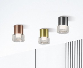 Накладной светильник Italline IT014-0202 IT014-0202 gold в Снежинске - snezhinsk.ok-mebel.com | фото 2