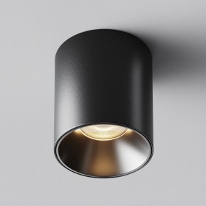Накладной светильник Maytoni Alfa LED C064CL-12W3K-RD-B в Снежинске - snezhinsk.ok-mebel.com | фото 3