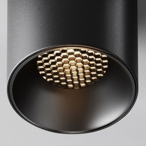 Накладной светильник Maytoni Alfa LED C064CL-12W3K-RD-B в Снежинске - snezhinsk.ok-mebel.com | фото 7