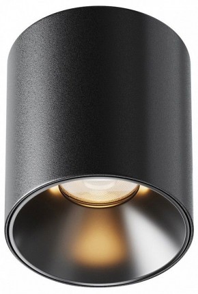 Накладной светильник Maytoni Alfa LED C064CL-5W2.7K-RD-B в Снежинске - snezhinsk.ok-mebel.com | фото