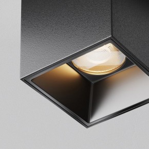 Накладной светильник Maytoni Alfa LED C064CL-5W2.7K-SQ-B в Снежинске - snezhinsk.ok-mebel.com | фото 10