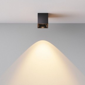 Накладной светильник Maytoni Alfa LED C064CL-5W2.7K-SQ-B в Снежинске - snezhinsk.ok-mebel.com | фото 6