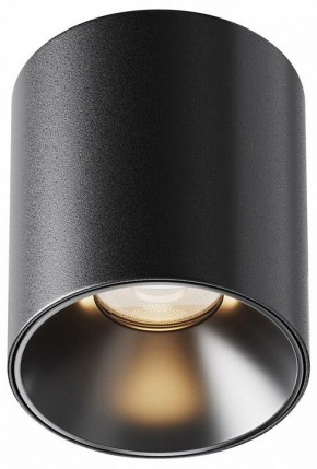 Накладной светильник Maytoni Alfa LED C064CL-5W3K-RD-B в Снежинске - snezhinsk.ok-mebel.com | фото