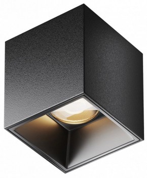 Накладной светильник Maytoni Alfa LED C064CL-5W3K-SQ-B в Снежинске - snezhinsk.ok-mebel.com | фото