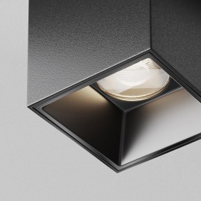 Накладной светильник Maytoni Alfa LED C064CL-5W4K-SQ-B в Снежинске - snezhinsk.ok-mebel.com | фото 10