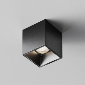Накладной светильник Maytoni Alfa LED C064CL-5W4K-SQ-B в Снежинске - snezhinsk.ok-mebel.com | фото 6