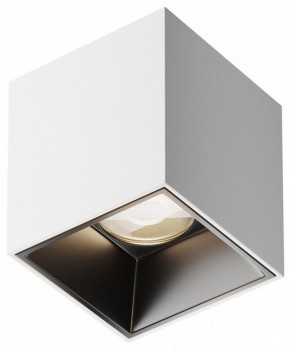 Накладной светильник Maytoni Alfa LED C064CL-5W4K-SQ-WB в Снежинске - snezhinsk.ok-mebel.com | фото