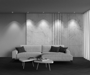 Накладной светильник Maytoni Alfa LED C064CL-5W4K-SQ-WB в Снежинске - snezhinsk.ok-mebel.com | фото 8
