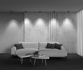 Накладной светильник Maytoni Alfa LED C064CL-8W3K-RD-B в Снежинске - snezhinsk.ok-mebel.com | фото 9