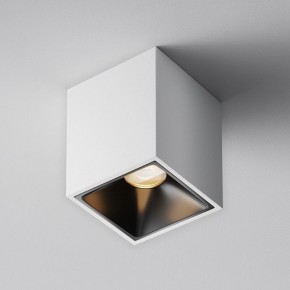 Накладной светильник Maytoni Alfa LED C065CL-8W3K-SQ-WB в Снежинске - snezhinsk.ok-mebel.com | фото 4