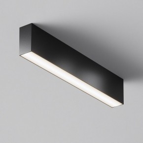 Накладной светильник Maytoni Basis C068CL-20W3-6K-B в Снежинске - snezhinsk.ok-mebel.com | фото