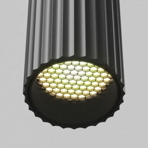 Накладной светильник Maytoni Calipso C106CL-01-GU10-B в Снежинске - snezhinsk.ok-mebel.com | фото 8