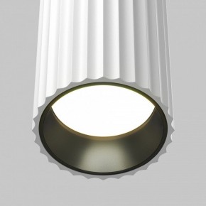 Накладной светильник Maytoni Calipso C106CL-01-GU10-W в Снежинске - snezhinsk.ok-mebel.com | фото 8