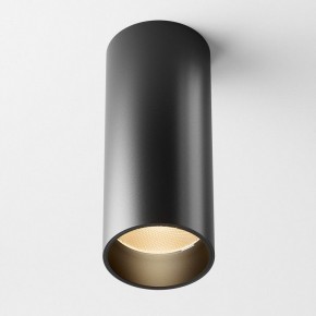 Накладной светильник Maytoni FOCUS LED C056CL-L12B2.7K-W-B в Снежинске - snezhinsk.ok-mebel.com | фото 3