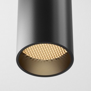 Накладной светильник Maytoni FOCUS LED C056CL-L12B2.7K-W-B в Снежинске - snezhinsk.ok-mebel.com | фото 7