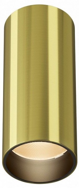 Накладной светильник Maytoni FOCUS LED C056CL-L12W2.7K-W-BS в Снежинске - snezhinsk.ok-mebel.com | фото