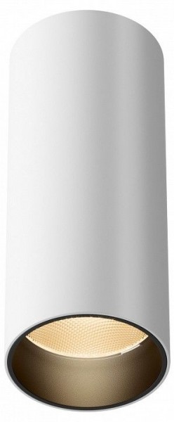 Накладной светильник Maytoni FOCUS LED C056CL-L12W2.7K-W-W в Снежинске - snezhinsk.ok-mebel.com | фото