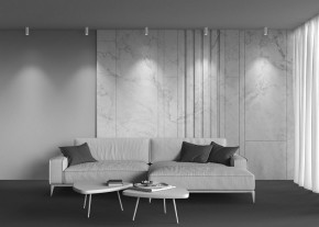 Накладной светильник Maytoni FOCUS LED C056CL-L12W2.7K-W-W в Снежинске - snezhinsk.ok-mebel.com | фото 5