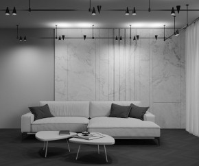 Накладной светильник Maytoni Keila TR146-1-5W4K-B в Снежинске - snezhinsk.ok-mebel.com | фото 4