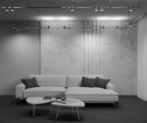 Накладной светильник Maytoni Keila TR146-1-5W4K-BS в Снежинске - snezhinsk.ok-mebel.com | фото 5