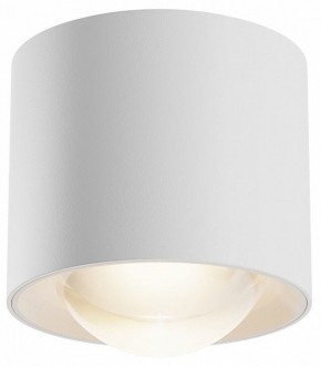 Накладной светильник Maytoni Lens C217CL-15W3K-W в Снежинске - snezhinsk.ok-mebel.com | фото