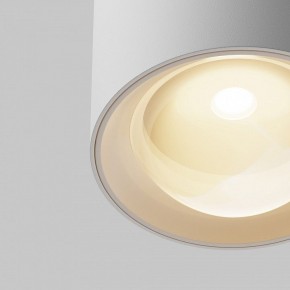 Накладной светильник Maytoni Lens C217CL-15W3K-W в Снежинске - snezhinsk.ok-mebel.com | фото 9