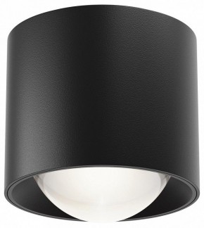 Накладной светильник Maytoni Lens C217CL-15W4K-B в Снежинске - snezhinsk.ok-mebel.com | фото