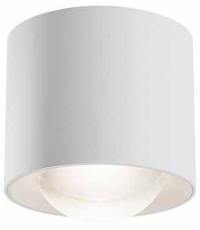 Накладной светильник Maytoni Lens C217CL-15W4K-W в Снежинске - snezhinsk.ok-mebel.com | фото