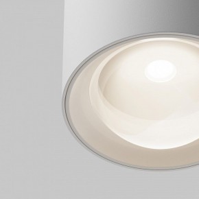Накладной светильник Maytoni Lens C217CL-15W4K-W в Снежинске - snezhinsk.ok-mebel.com | фото 8