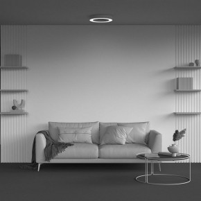 Накладной светильник Maytoni Lua C093CL-36W4K-W в Снежинске - snezhinsk.ok-mebel.com | фото 5