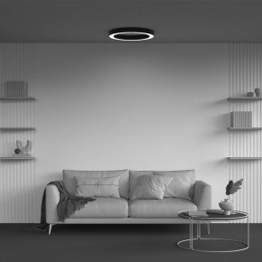 Накладной светильник Maytoni Lua C093CL-45W4K-B в Снежинске - snezhinsk.ok-mebel.com | фото 5