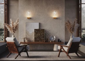 Накладной светильник Maytoni Ornate MOD318WL-L3BS3K в Снежинске - snezhinsk.ok-mebel.com | фото 6