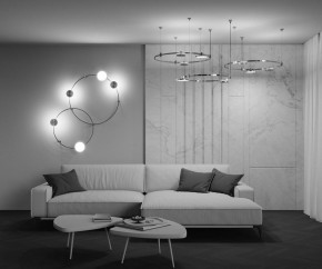 Накладной светильник Maytoni Plato TR152-1-7W4K-BS в Снежинске - snezhinsk.ok-mebel.com | фото 5