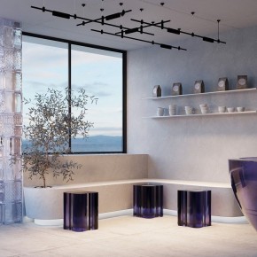 Накладной светильник Maytoni Points TR150-1-12W4K-M-B в Снежинске - snezhinsk.ok-mebel.com | фото 5