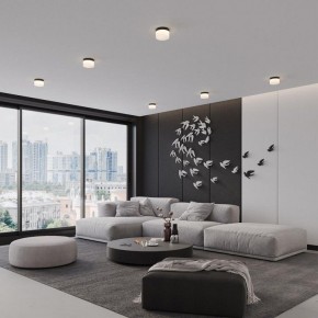 Накладной светильник Novotech Aura 359445 в Снежинске - snezhinsk.ok-mebel.com | фото 5