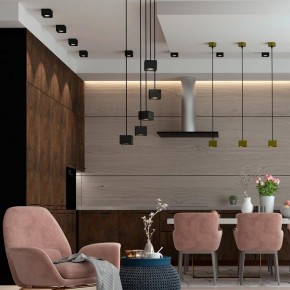 Накладной светильник Novotech Patera 358654 в Снежинске - snezhinsk.ok-mebel.com | фото 3