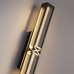Накладной светильник Odeon Light Mesh 7083/12WL в Снежинске - snezhinsk.ok-mebel.com | фото 7