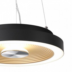 Накладной светильник Sonex Quantum 7753/18L в Снежинске - snezhinsk.ok-mebel.com | фото 8