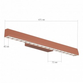 Накладной светильник ST-Luce EUCLIDICS SL1018.623.01 в Снежинске - snezhinsk.ok-mebel.com | фото 6